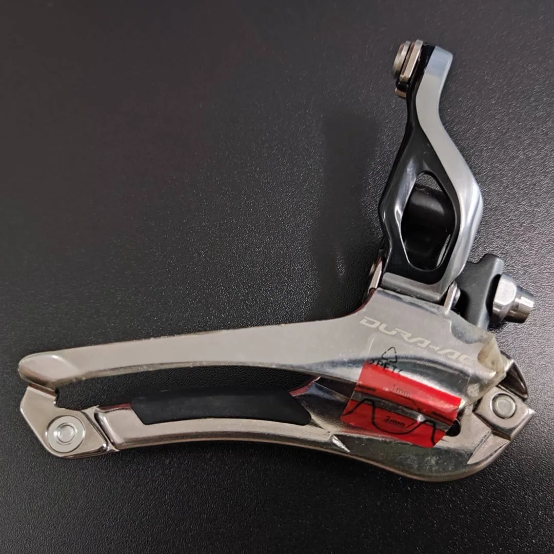 Shimano Dura Ace FD- 9000 Braze On FD
