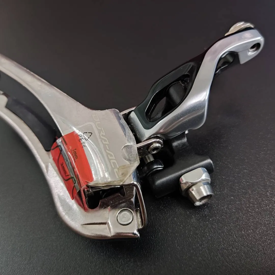 Shimano Dura Ace FD- 9000 Braze On FD