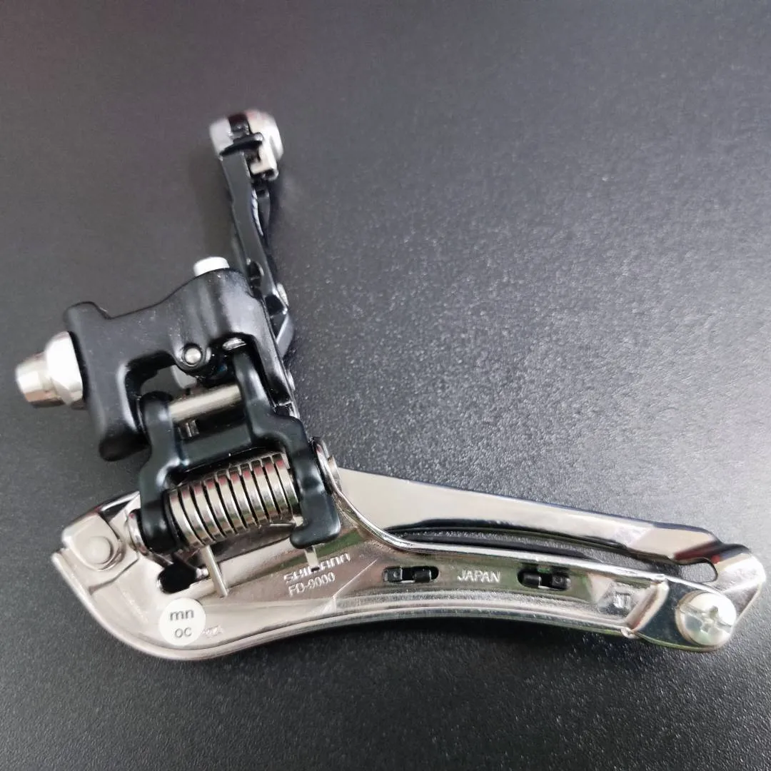 Shimano Dura Ace FD- 9000 Braze On FD