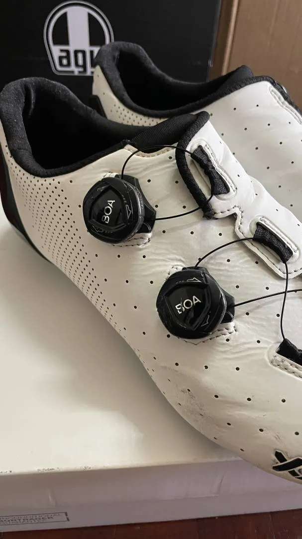 (SOLD) BONTRAGER XXX ROAD SHOES