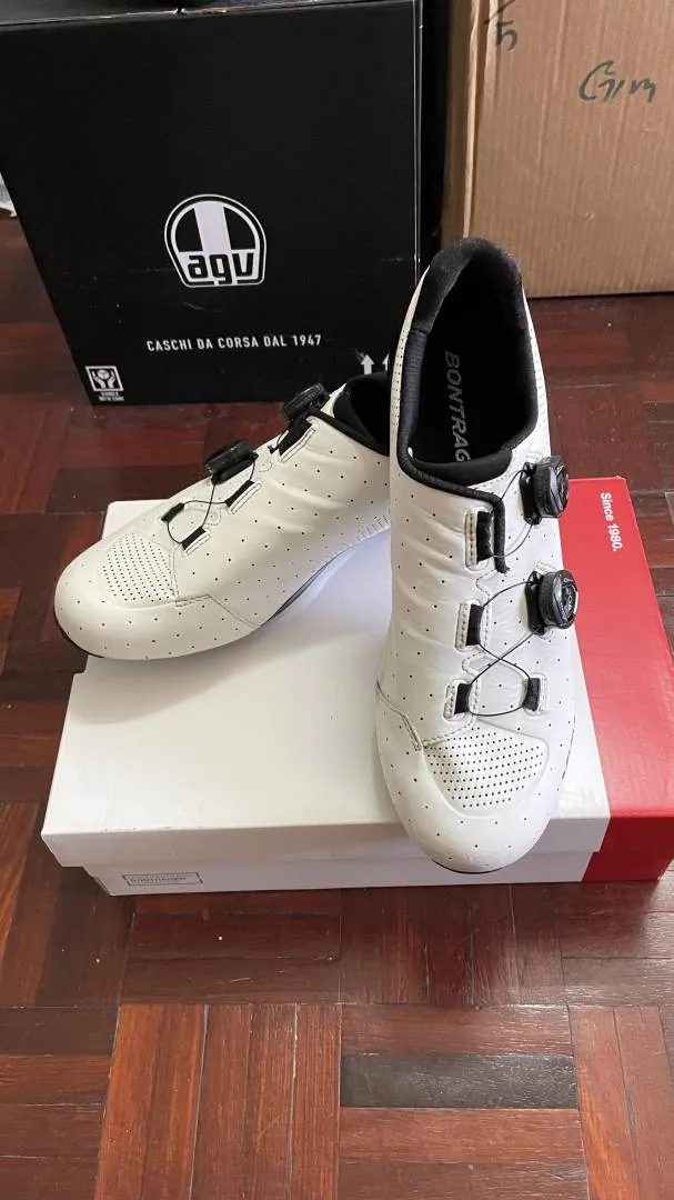 (SOLD) BONTRAGER XXX ROAD SHOES