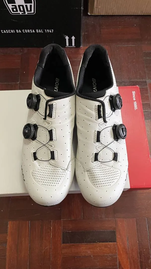(SOLD) BONTRAGER XXX ROAD SHOES