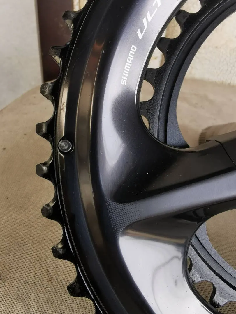 Shimano Ultegra R8100 crankset
