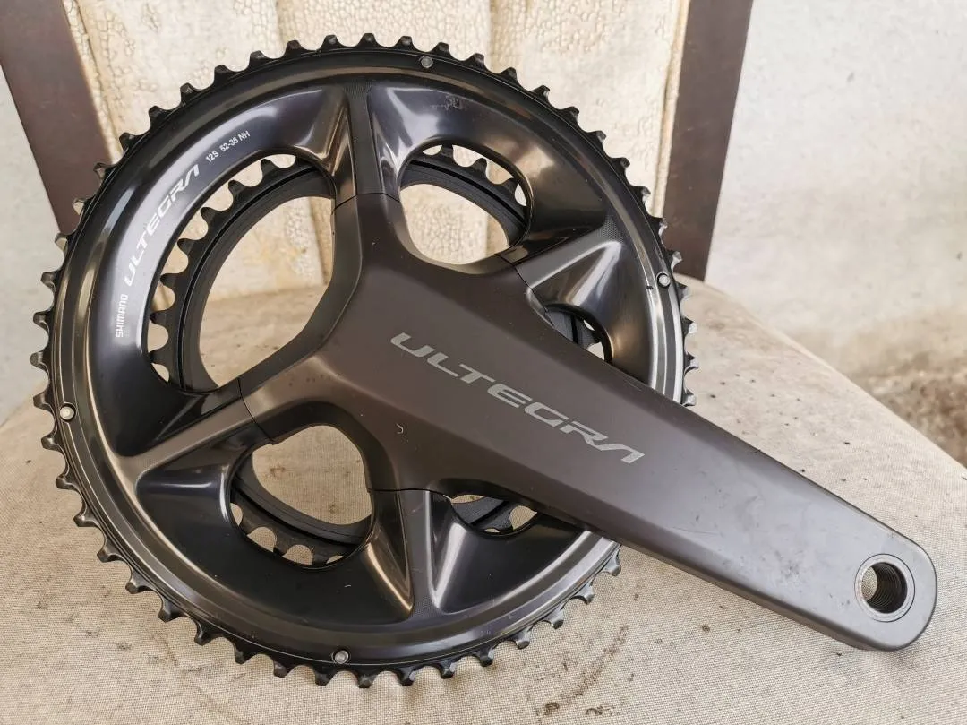Shimano Ultegra R8100 crankset