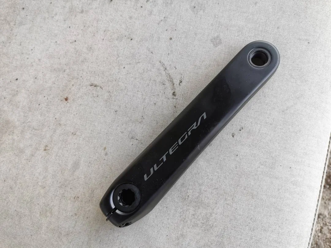 Shimano Ultegra R8100 crankset