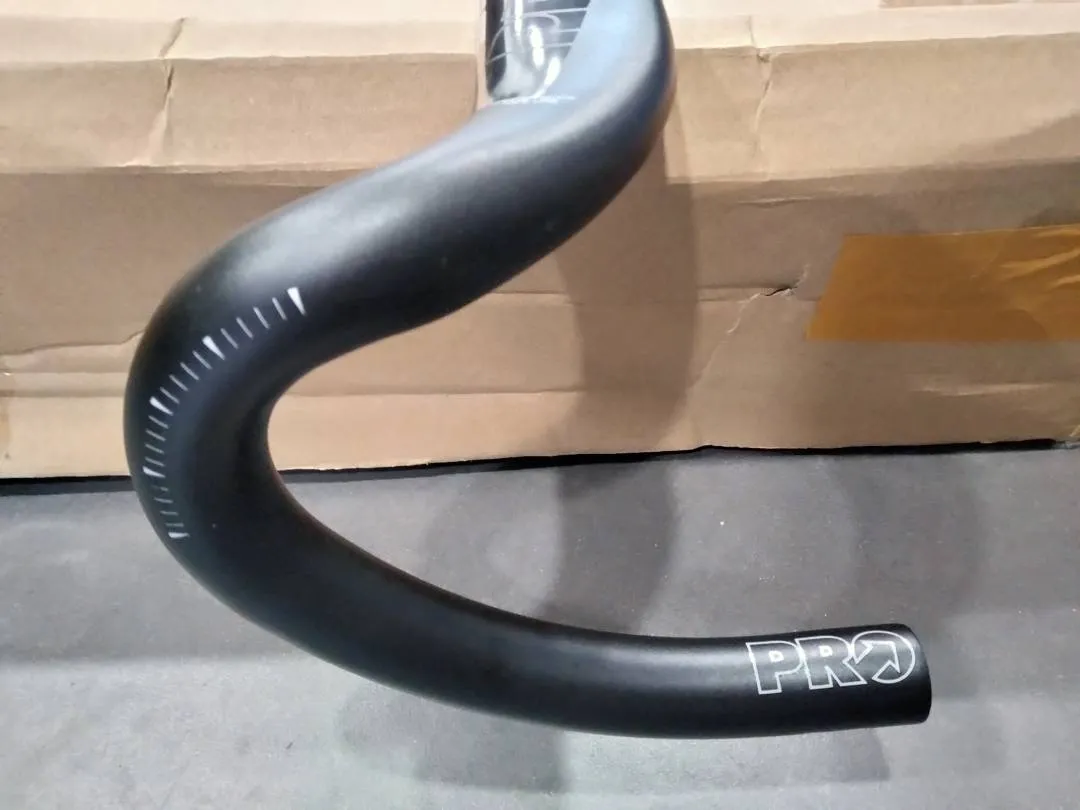 Pro Vibe Aero Alloy Handlebar 400mm - SOLD