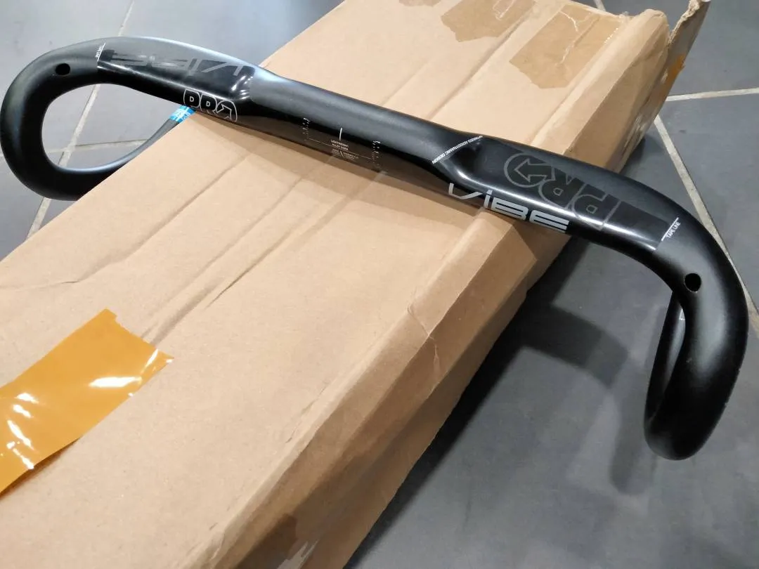 Pro Vibe Aero Alloy Handlebar 400mm - SOLD