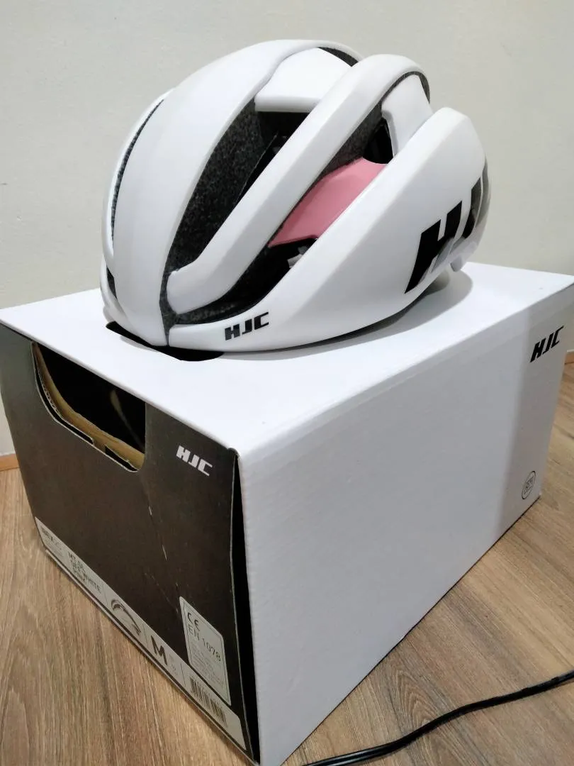HJC IBex 2.0 MT GL Off White Pink M Size