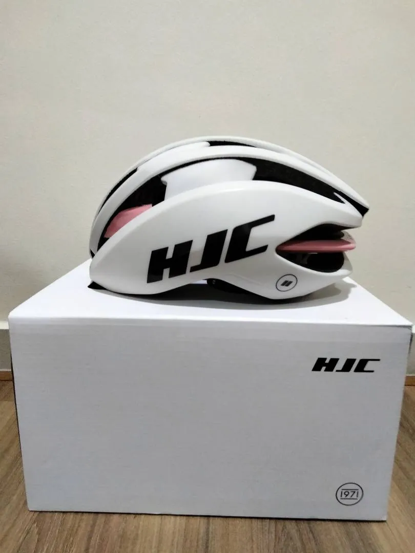 HJC IBex 2.0 MT GL Off White Pink M Size
