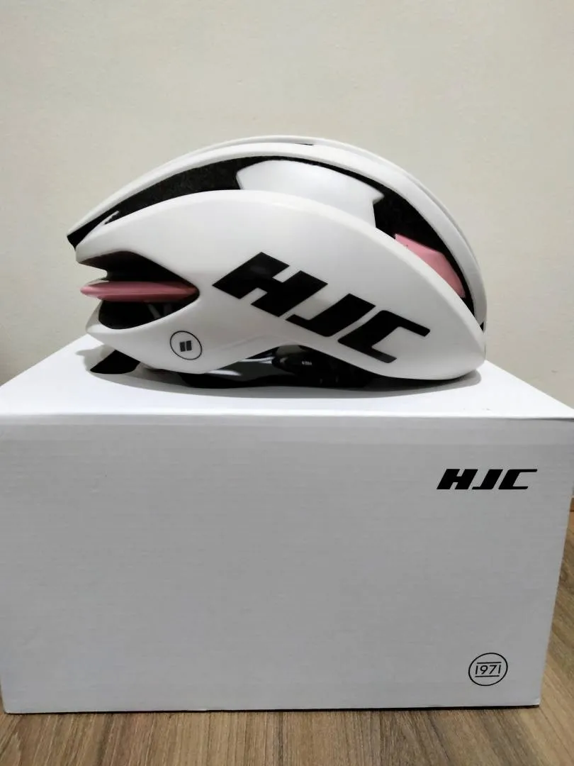 HJC IBex 2.0 MT GL Off White Pink M Size