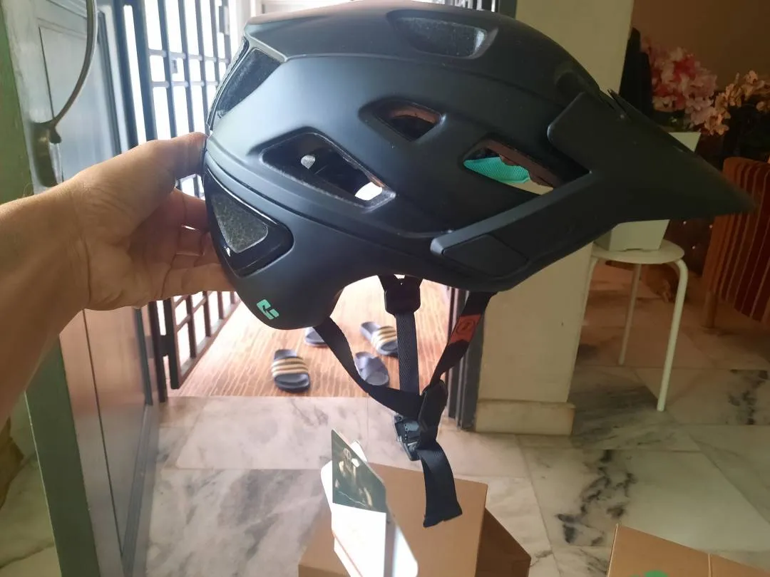 Halmet Lazer Jackal Kineticor