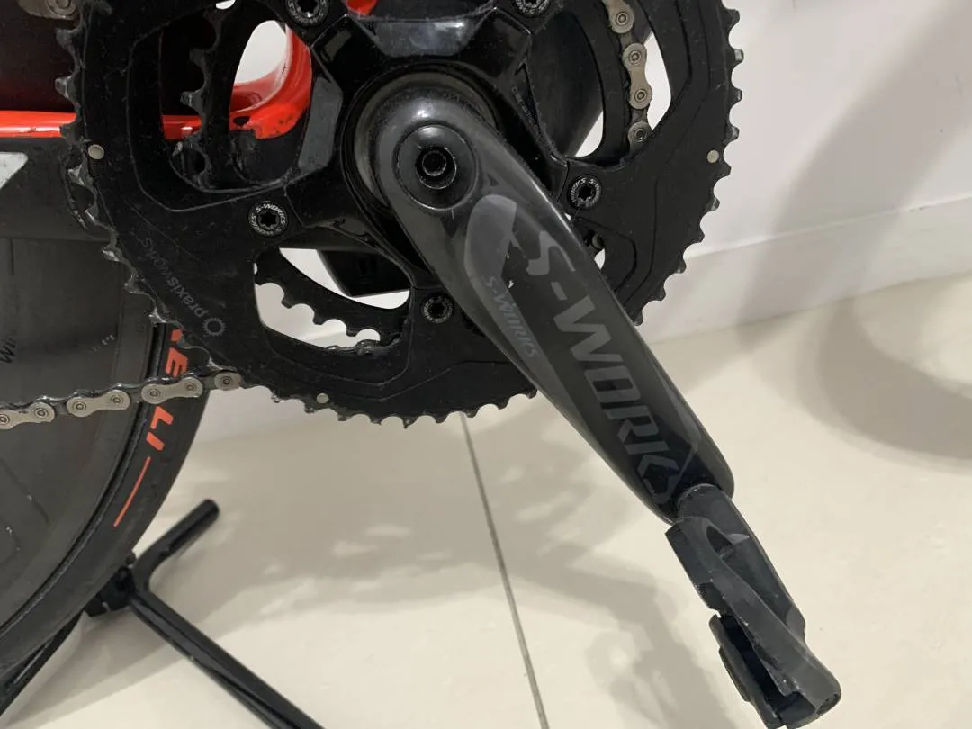 SWORKS VENGE 2017