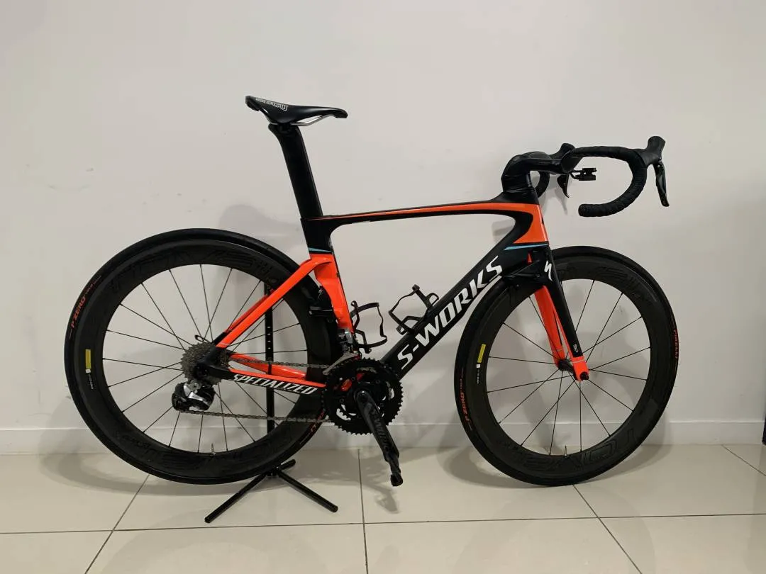 SWORKS VENGE 2017