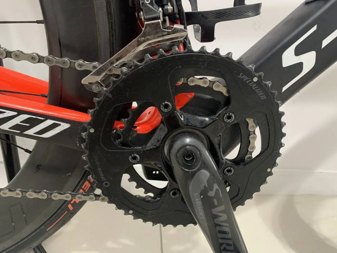 SWORKS VENGE 2017