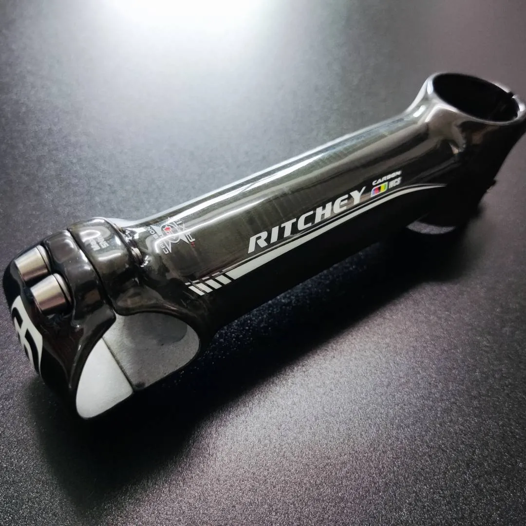 Ritchey WCS Carbon Matrix 4-Axis 130mm 6 Degree Stem