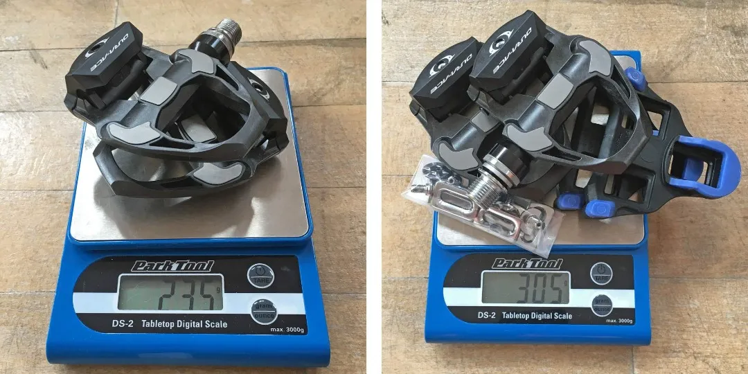 SHIMANO DURA-ACE PD-R9100 CLEAT PEDAL