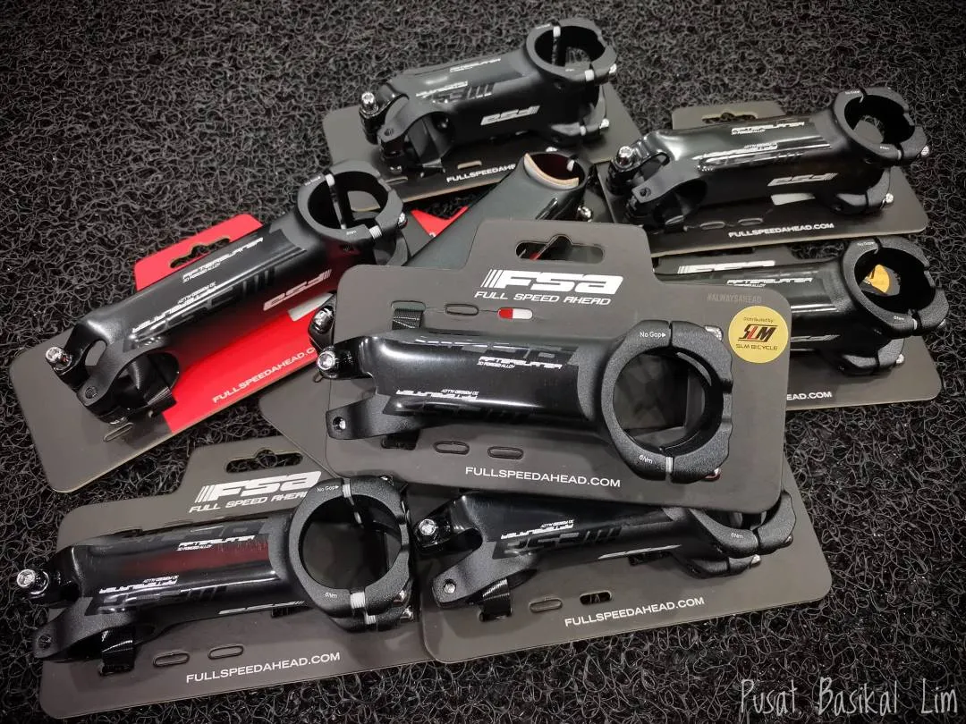 FSA  Afterburner Stem