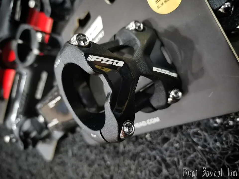 FSA  Afterburner Stem