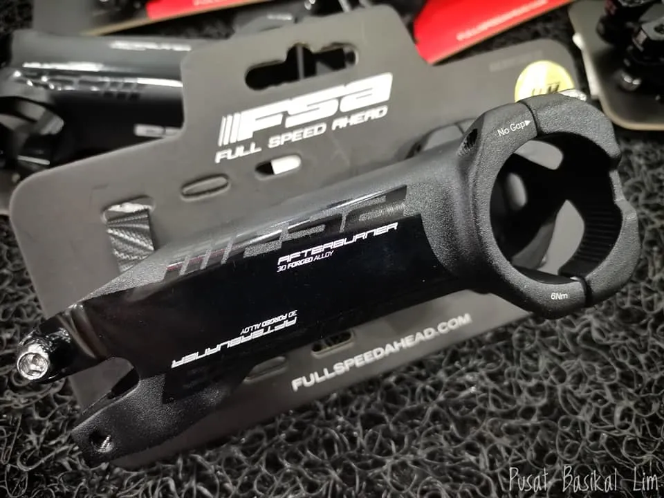 FSA  Afterburner Stem