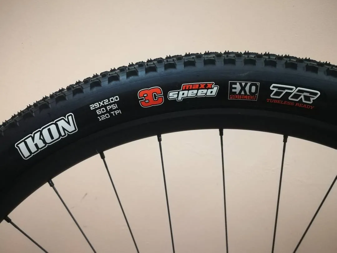 Mtb Mosso Carbon  27. 5 upgrade 29er