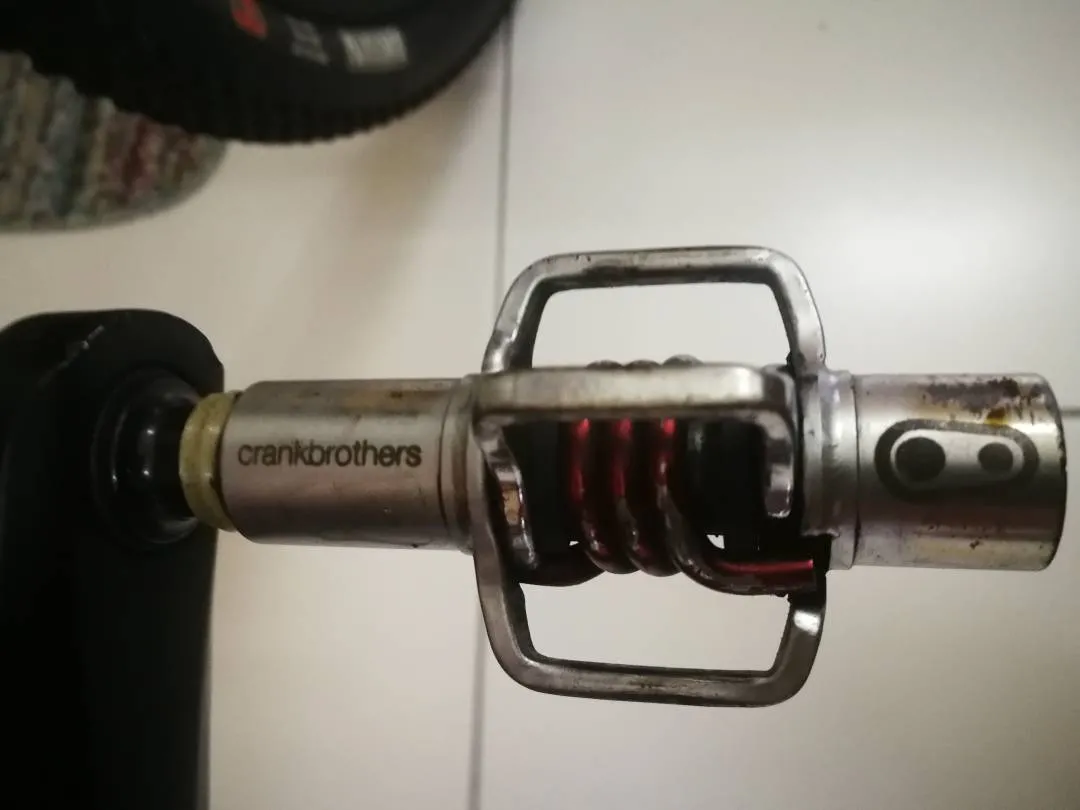 Mtb Mosso Carbon  27. 5 upgrade 29er