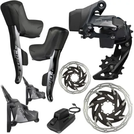 SRAM FORCE ETAP AXS 12S GROUPSET - ready stock