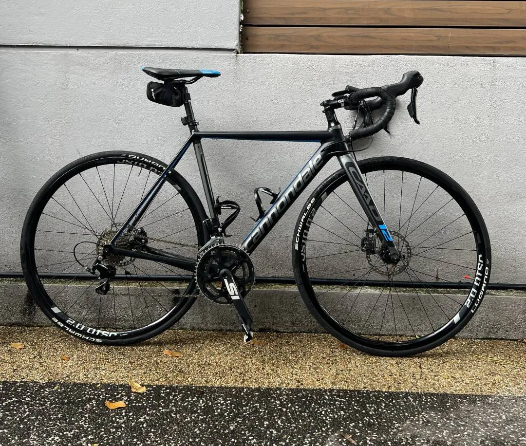 Cannondale CAAD 12 + FREE ITEMS