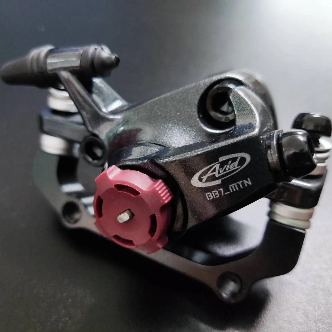Avid BB7 Mechanical Disc SET