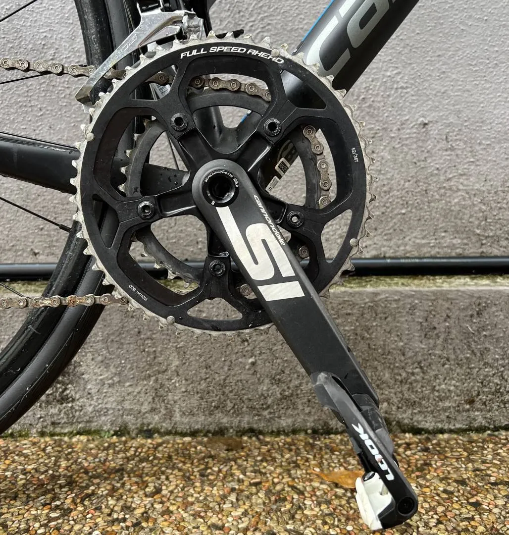 Cannondale CAAD 12 + FREE ITEMS