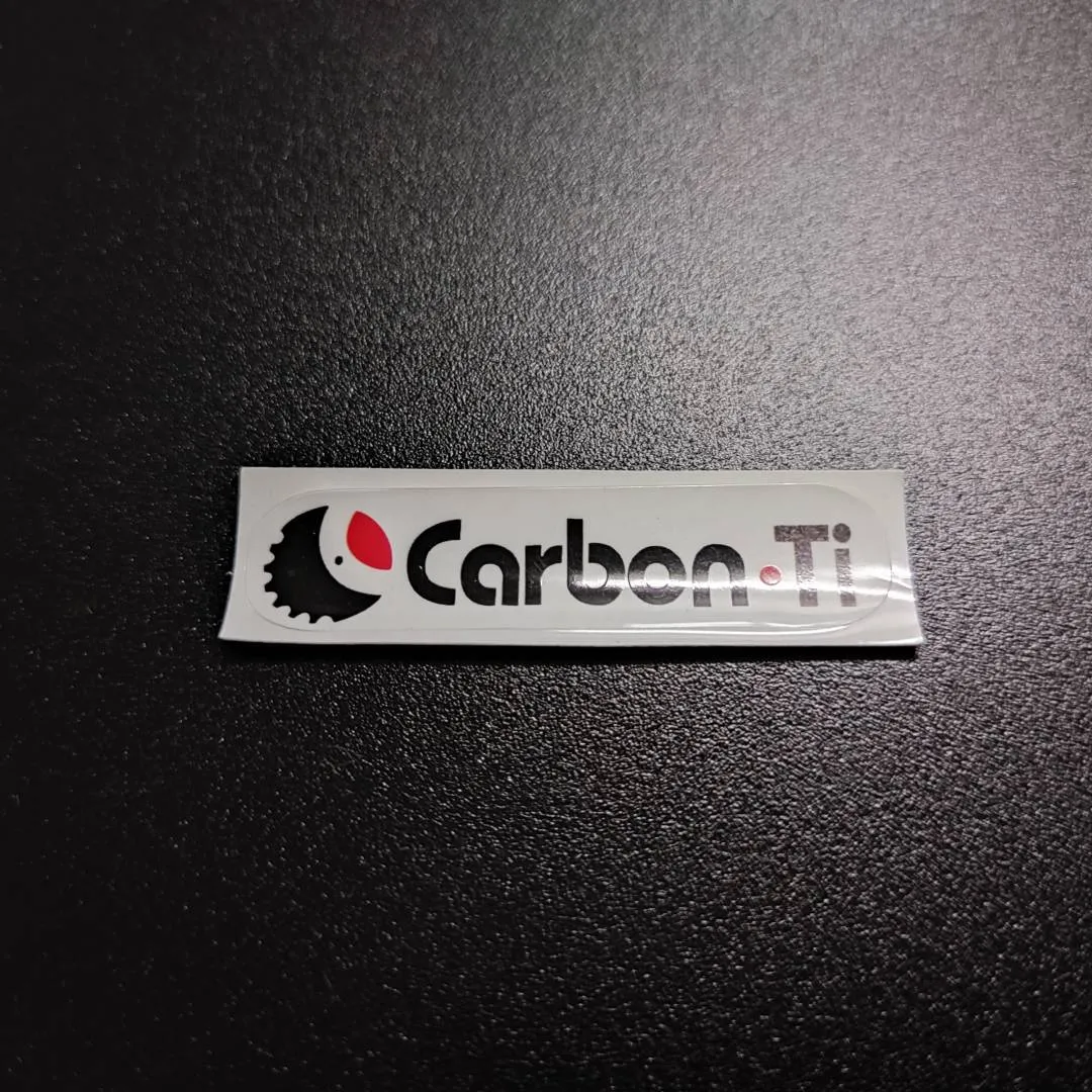 Carbon Ti X Cap Carbon Headset Cap