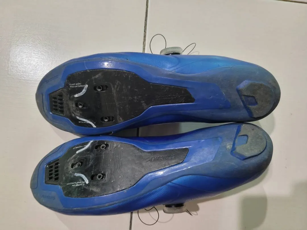Shimano RC5 roadbike shoes