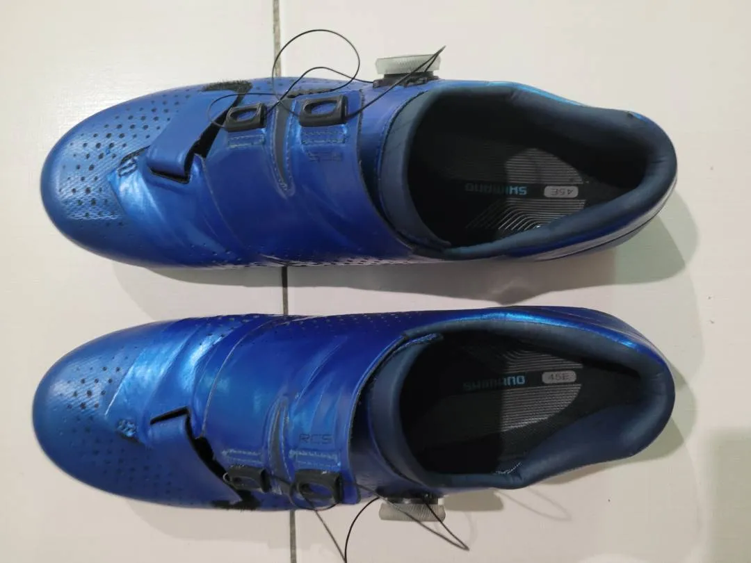 Shimano RC5 roadbike shoes