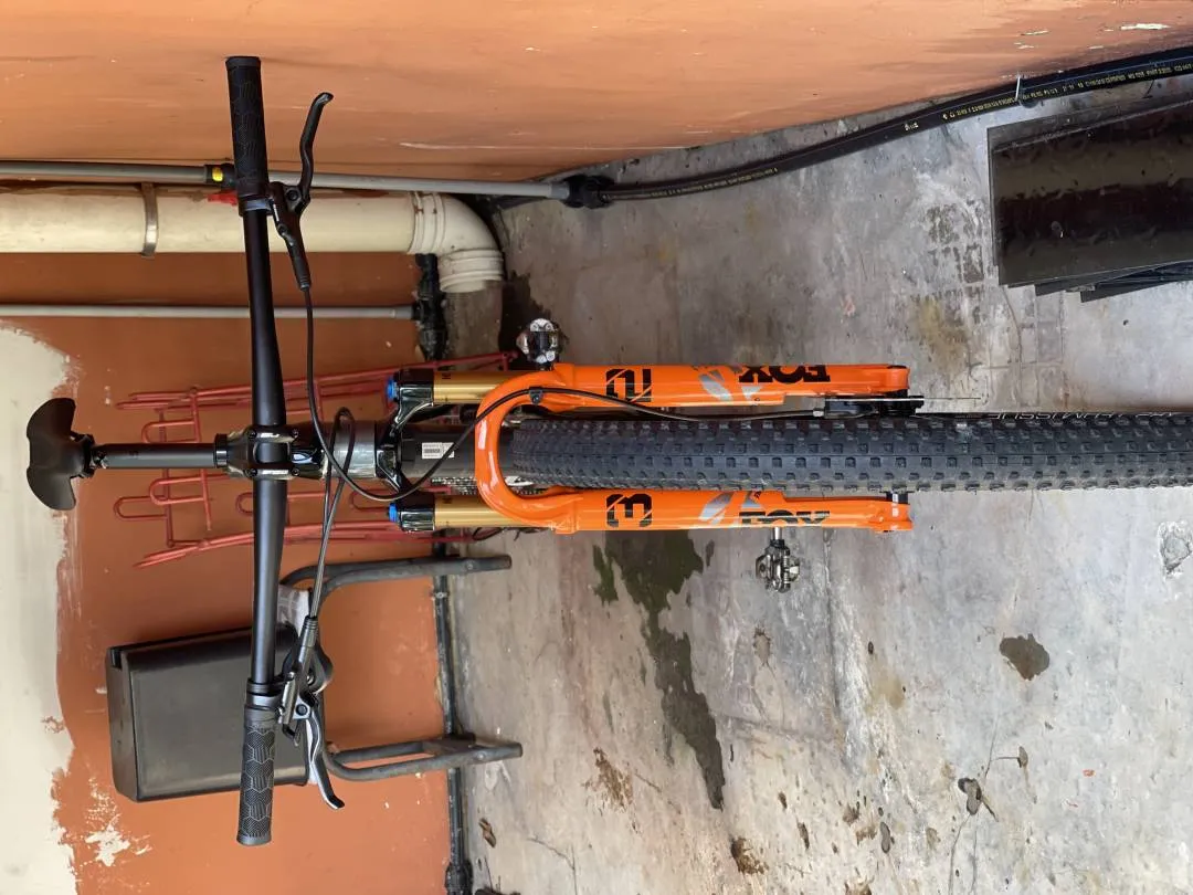 Trek Procaliber 9.5