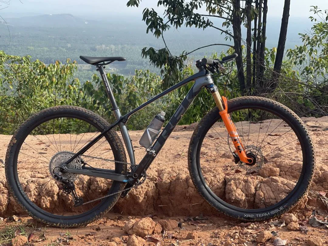 Trek Procaliber 9.5
