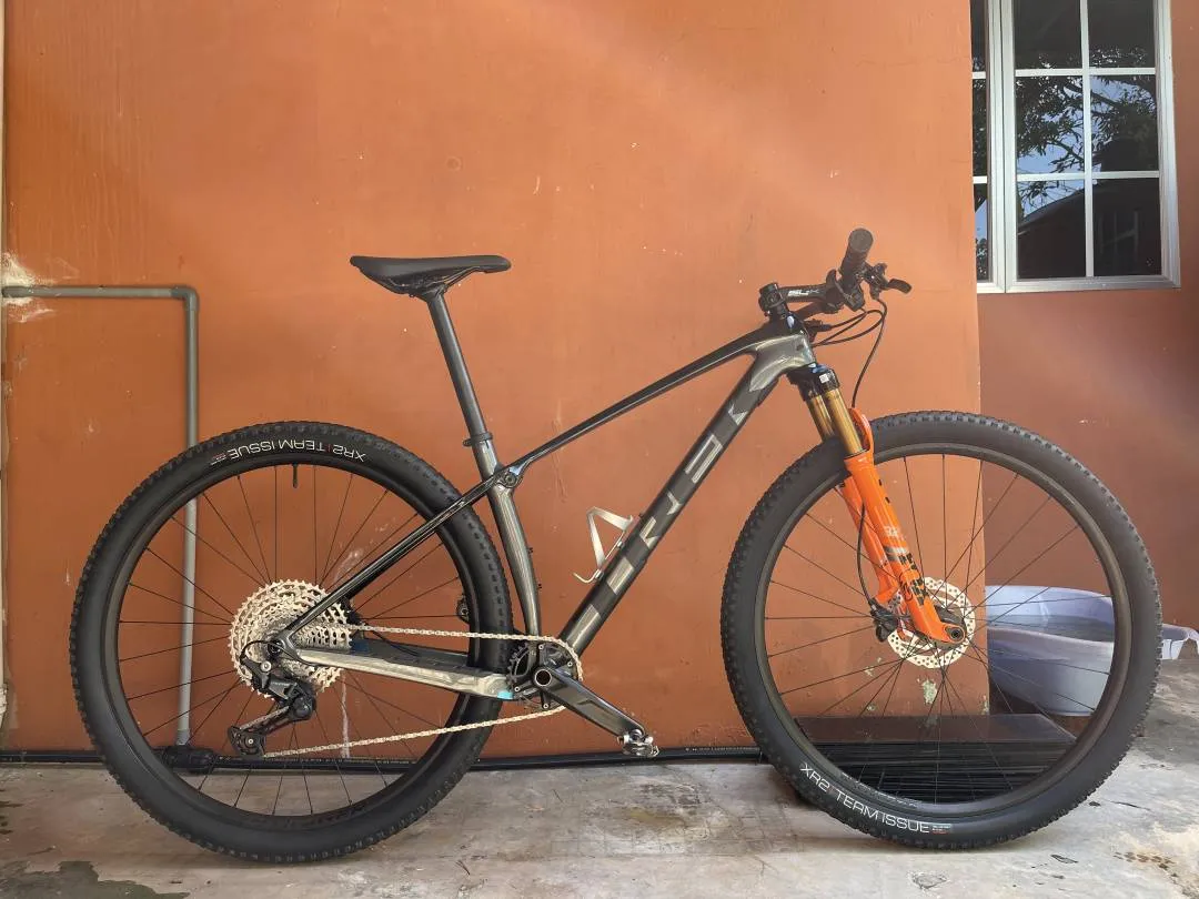 Trek Procaliber 9.5