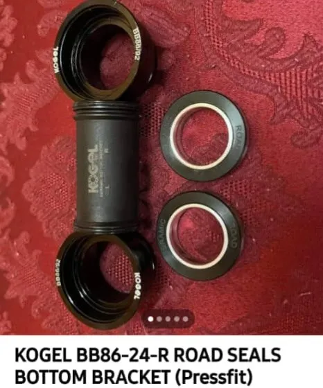 Kogel ceramic bottom bracket