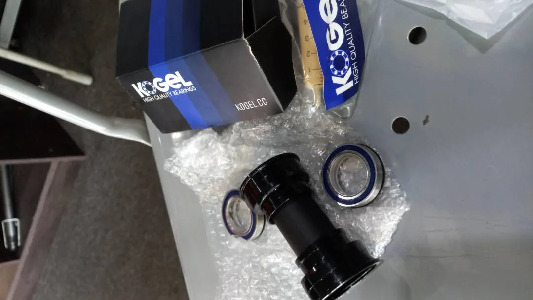 Kogel ceramic bottom bracket