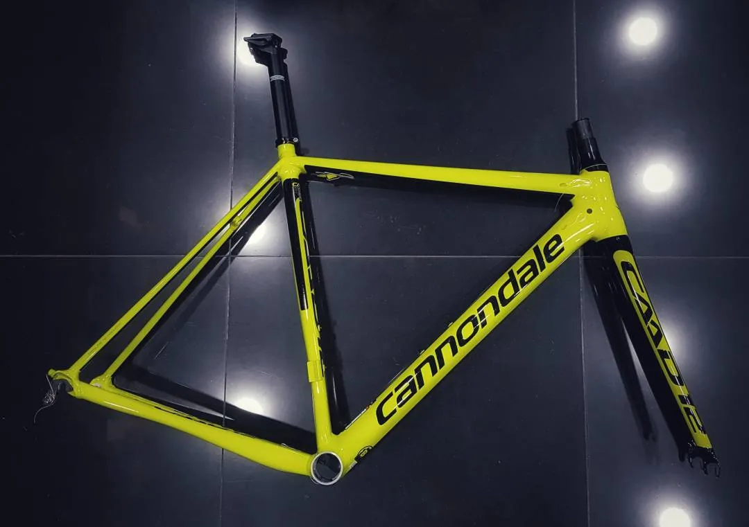 SOLD SOLD SOLD SOLD Cannondale Caad12 Frameset