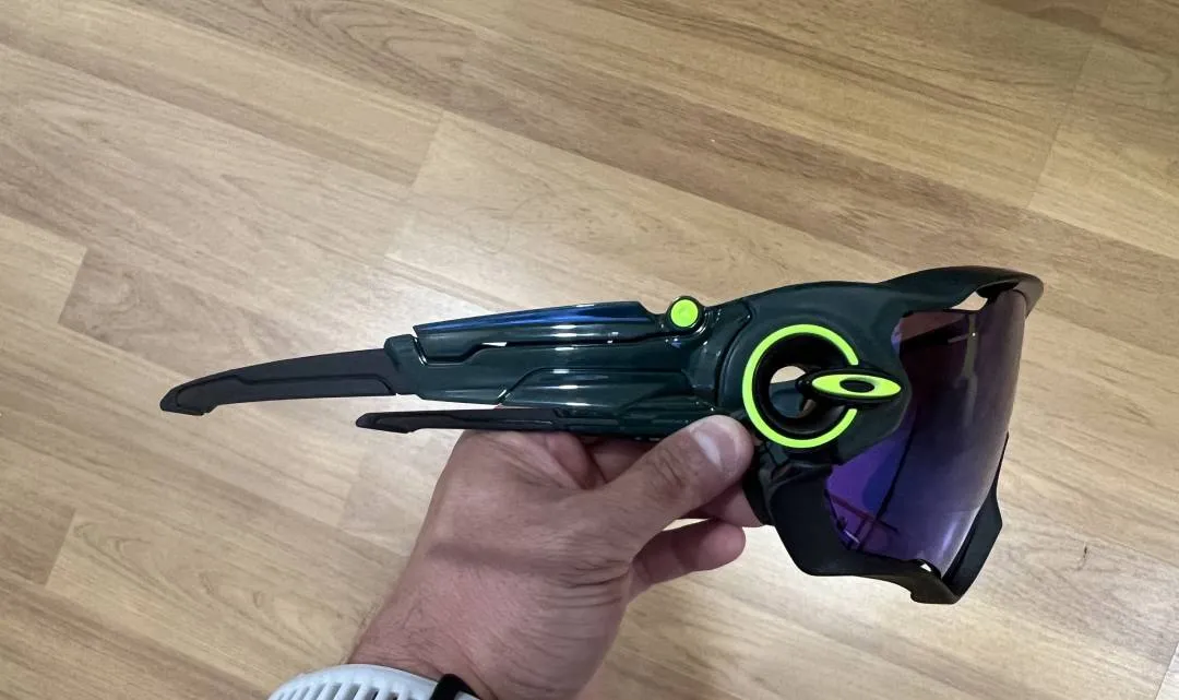 [SOLD] Oakley Jawbreaker Matte Hunter Green~Prizm Jade