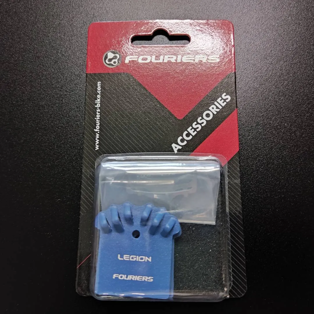 Fouriers BR-DPS-SH-06 Mtb Brake Pad