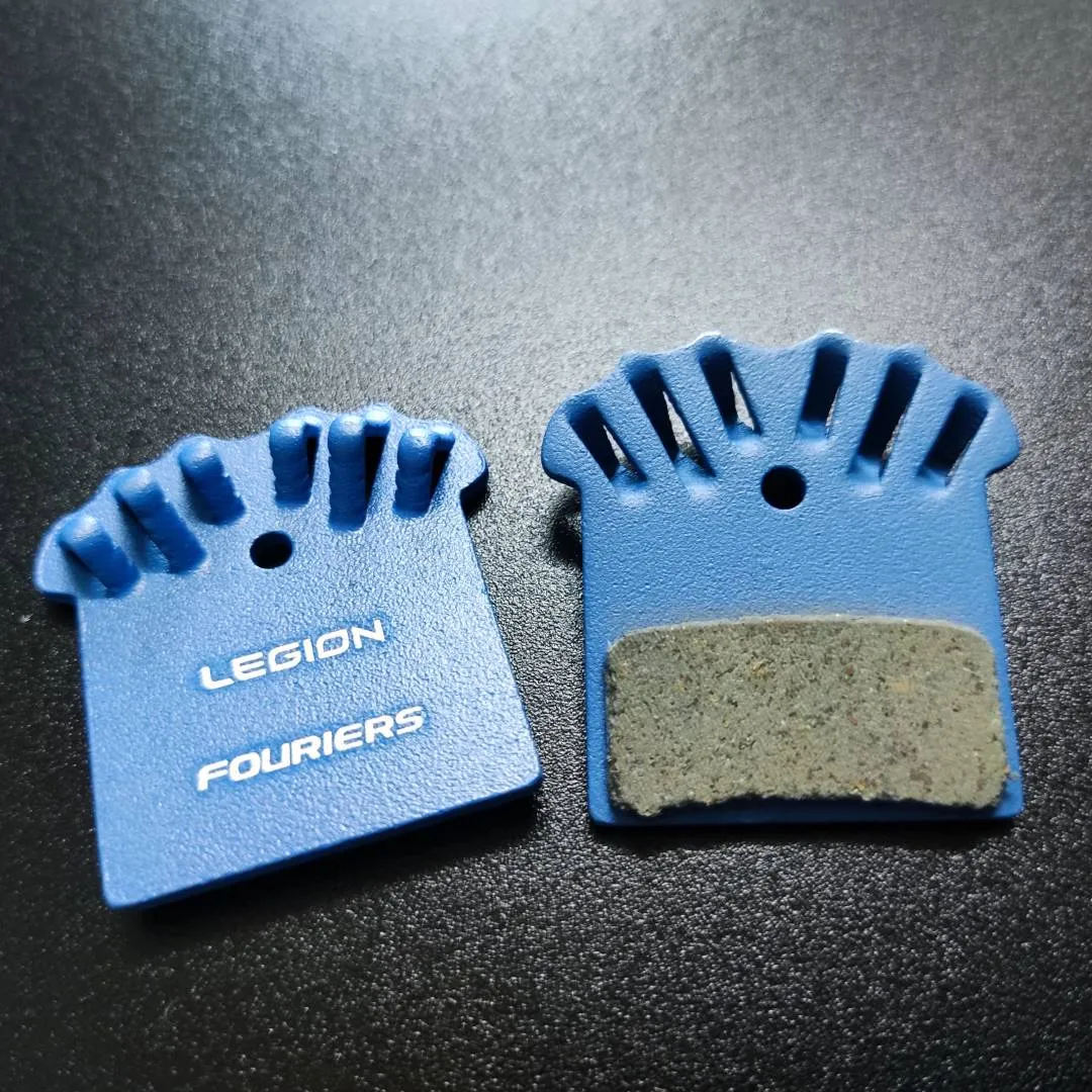 Fouriers BR-DPS-SH-06 Mtb Brake Pad