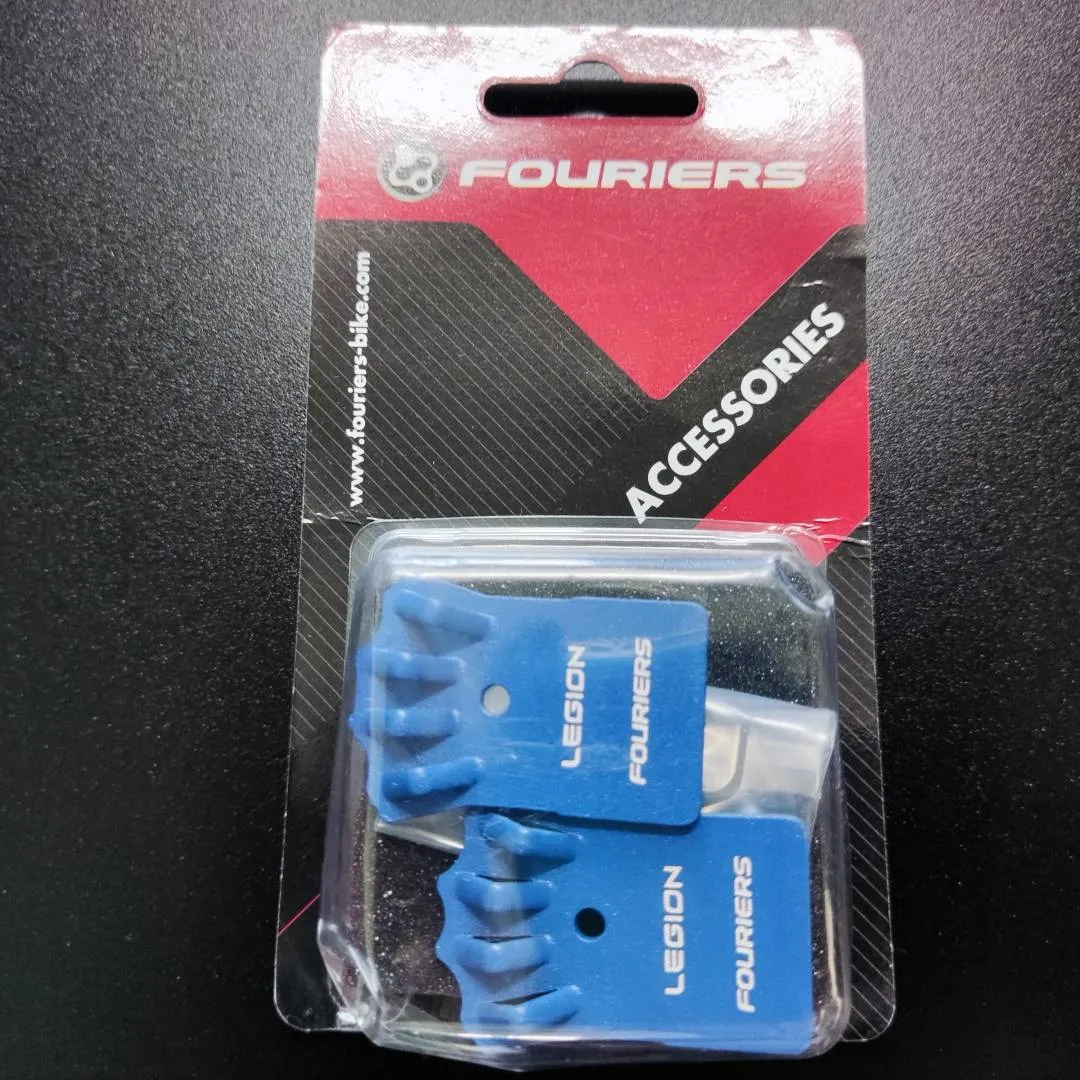 Fouriers BR-DPS-SH-07 SL Road/Mtb Brake Pad