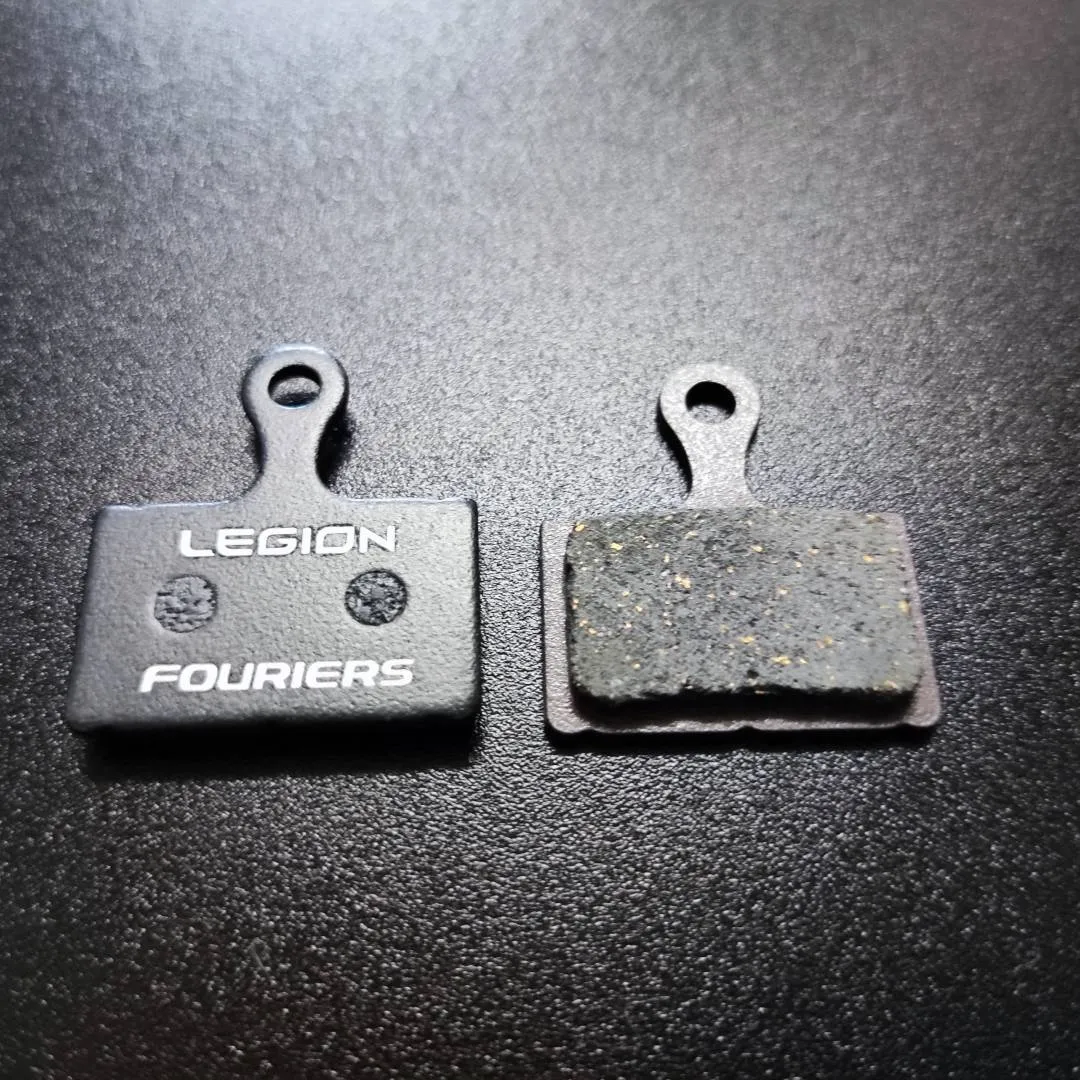Fouriers BR-DPS-SH-07 Road/Mtb Brake Pad