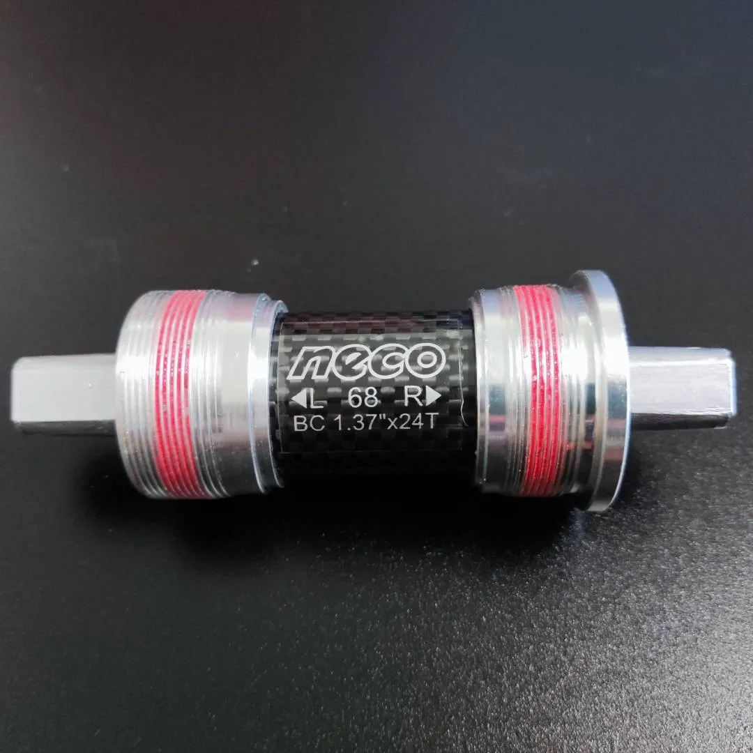 Neco Sealed Bearing 115mm BSA Bicycle Bottom Bracket