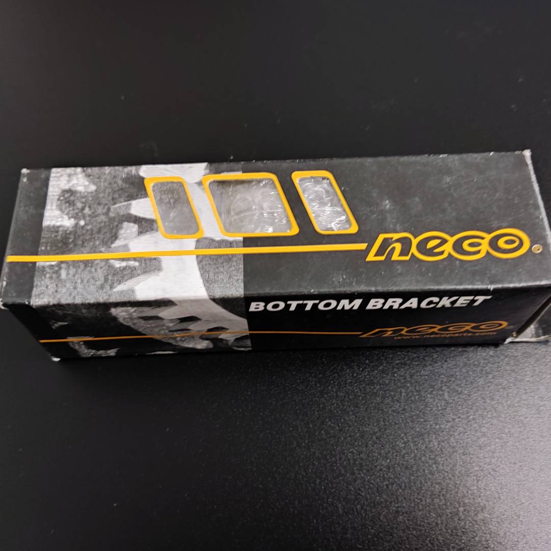 Neco Sealed Bearing 115mm BSA Bicycle Bottom Bracket