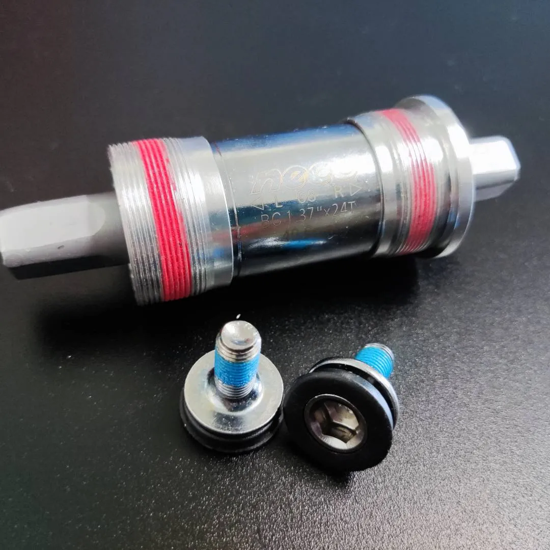 Neco Sealed Bearing 118mm BSA Bicycle Bottom Bracket