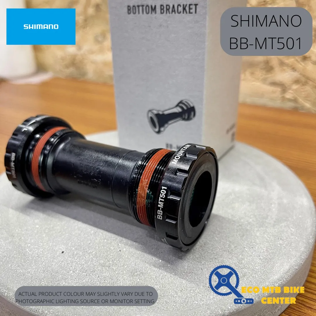 SHIMANO Threaded Bottom Bracket 68/73 mm shell width  BB-MT501