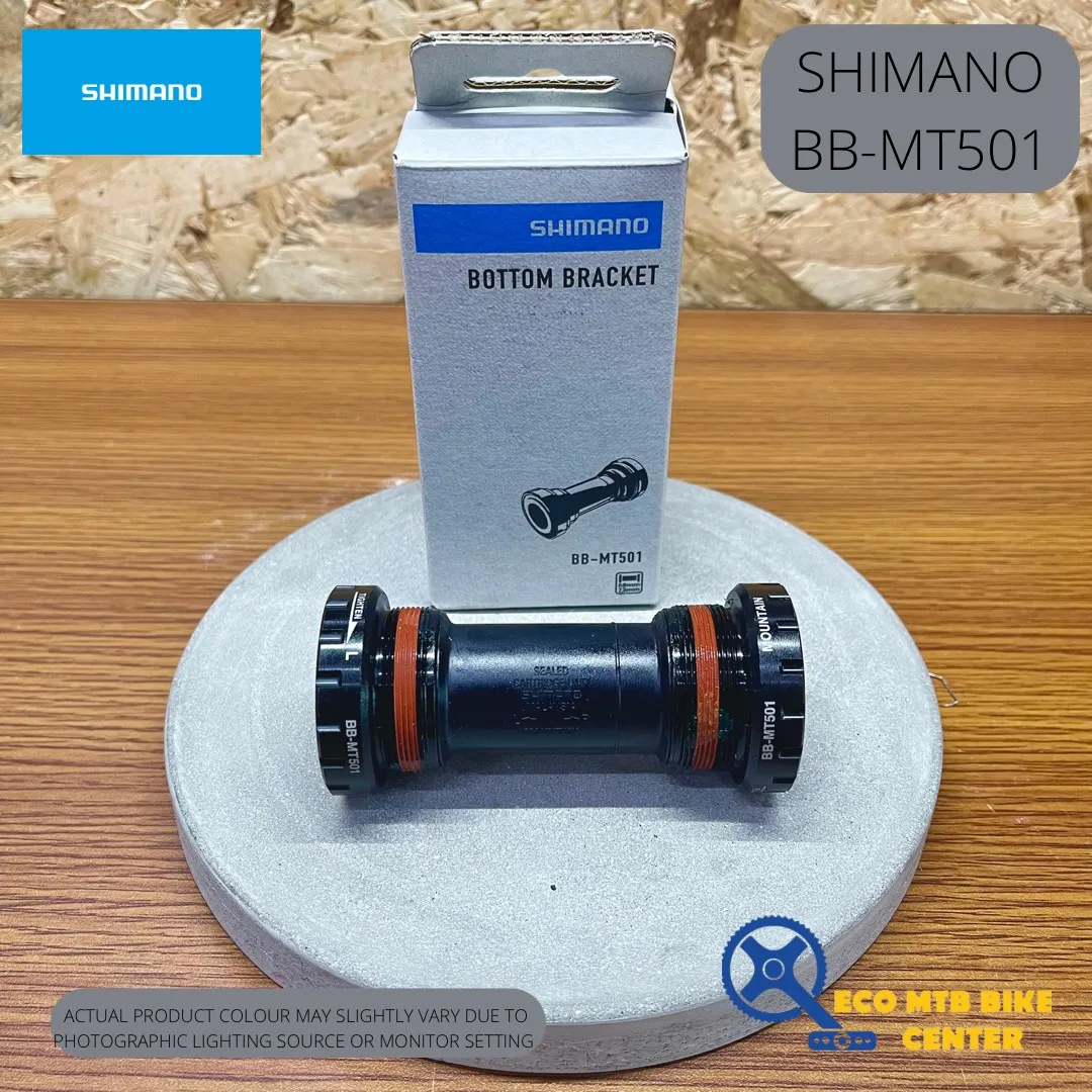 SHIMANO Threaded Bottom Bracket 68/73 mm shell width  BB-MT501