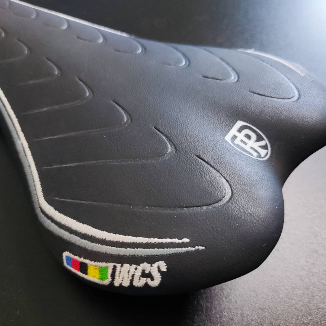 Ritchey WCS Streem Leather Saddle V2