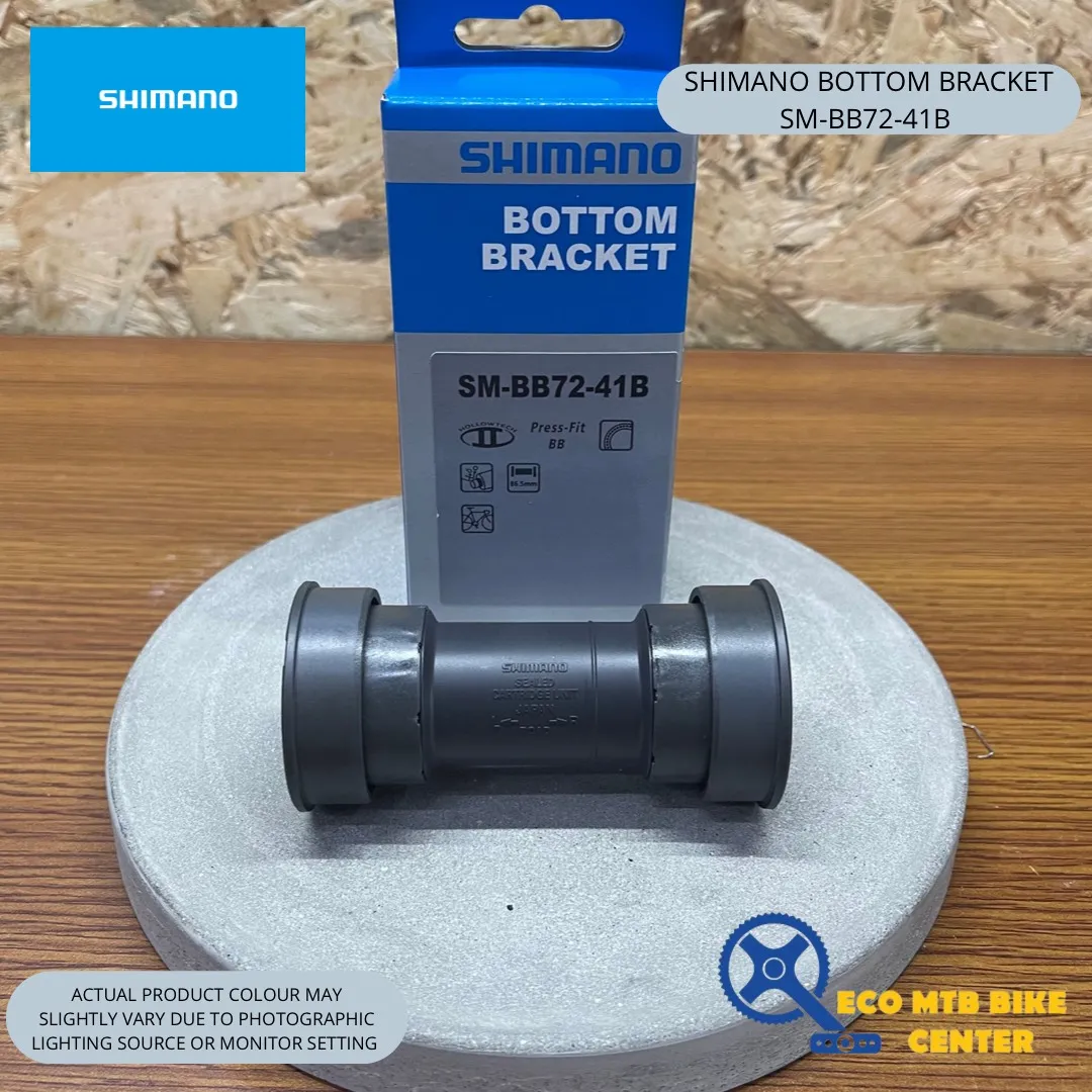 SHIMANO ULTEGRA Press Fit Bottom Bracket 86.5 mm shell width  SM-BB72-41